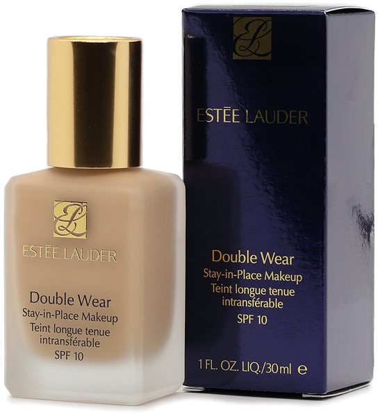 Alapozó ESTEE LAUDER Double Wear Stay In Place Makeup SPF10 30 ml ...