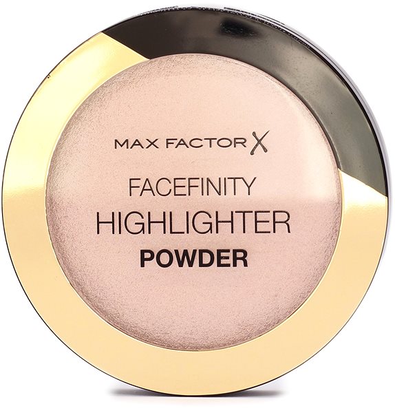 Púder MAX FACTOR Facefinity Highlighter Powder 001 Nude Beam 8 g ...