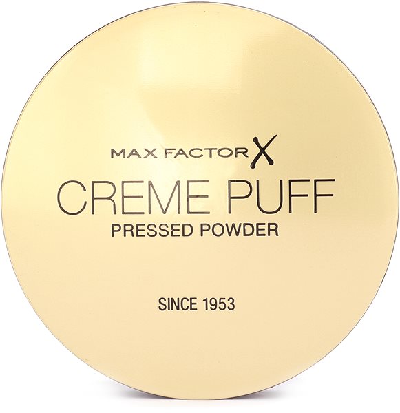 Púder MAX FACTOR Creme Puff Refill Powder 50 Natural 14 g ...