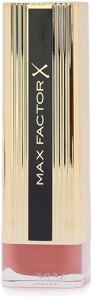 Rúzs MAX FACTOR Colour Elixir Lipstick 005 Simply Nude 4 g ...