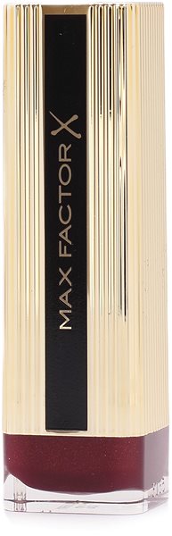 Rúzs MAX FACTOR Colour Elixir Lipstick 130 Mulberry 4g ...