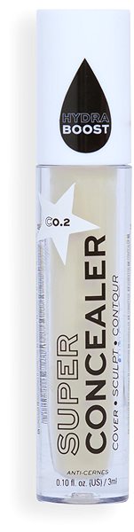 Korektor REVOLUTION Relove Super Concealer Radiant Matte C0.2 3 ml ...
