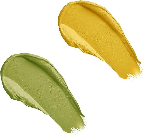 Korektor REVOLUTION Colour Correcting Stick Yellow & Green 8,6 g ...