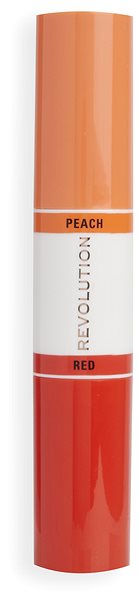 Korektor REVOLUTION Colour Correcting Stick Red & Peach 8,6 g ...