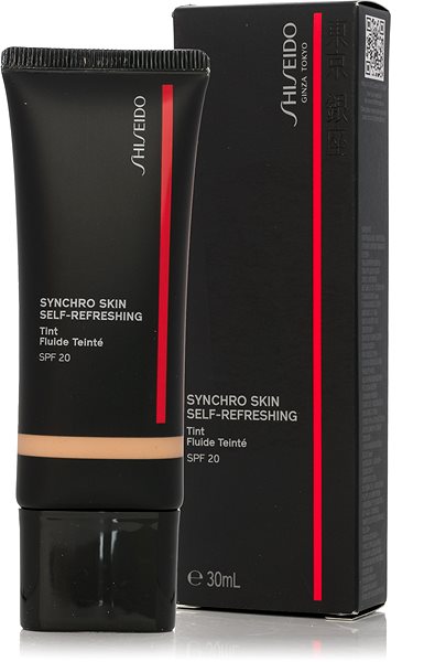Make-up SHISEIDO Synchro Skin Self-Refreshing Tint SPF20 215 Light Buna 30 ml ...