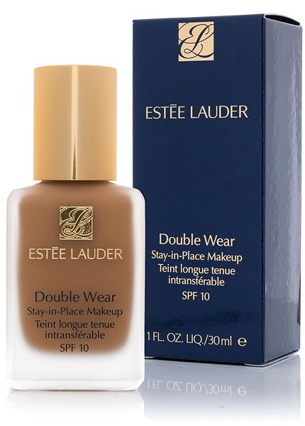 Make-up ESTÉE LAUDER Double Wear Stay-in-Place SPF10 4W3 Henna 30 ml .