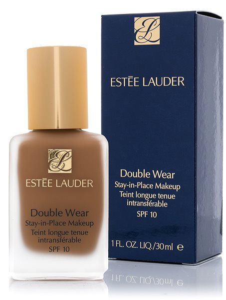ESTÉE LAUDER Double Wear Stay-in-Place SPF10 5W1 Bronze 30 ml .