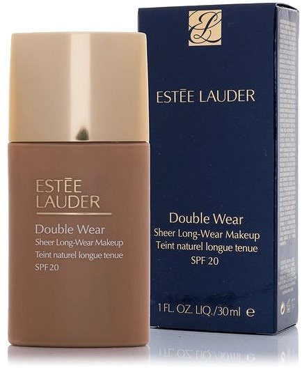 Make-up ESTÉE LAUDER Double Wear Sheer Matte Long-Wear SPF20 4N1 Shell Beige 30 ml ...