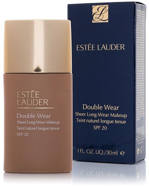 Make-up ESTÉE LAUDER Double Wear Sheer Matte Long-Wear SPF20 3N1 Ivory Beige 30 ml ...