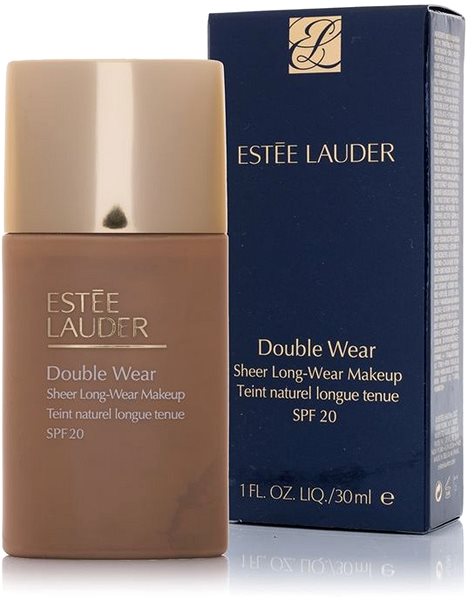 Make-up ESTÉE LAUDER Double Wear Sheer Matte Long-Wear SPF20 3W1 Tawny 30 ml ...