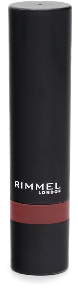 Rúzs RIMMEL LONDON Lasting Finish Matte Lipstick 160 Chestnut Rose 2,3 g ...