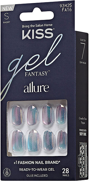 Műköröm KISS Gel Fantasy Allure - Change Chance ...