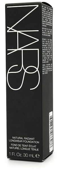 Makeup NARS Natural Radiant Longwear Foundation Light 4 Deauville 30 ml .