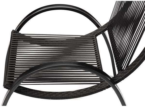 Záhradná stolička Designlink PADOVA Vlastnosti/technológia