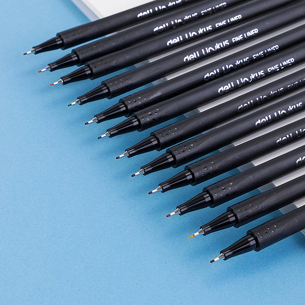 Liners DELI Linkus 12 colours .