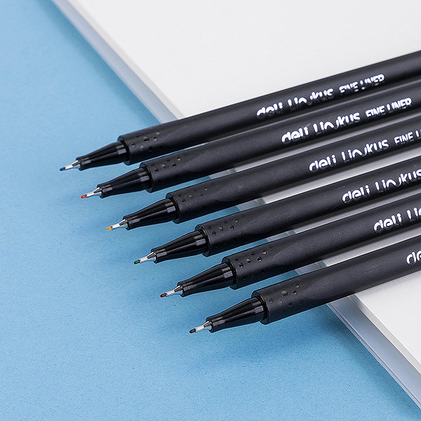 Liners DELI Linkus 6 colours .
