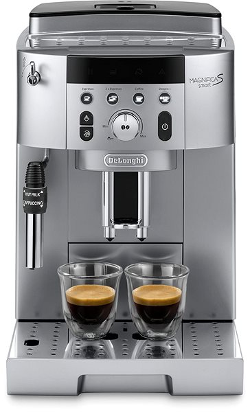 Kaffeevollautomat De'Longhi Magnifica S Smart ECAM 250.31 SB ...