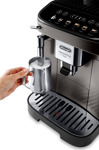 Automatický kávovar De'Longhi Magnifica Evo ECAM 290.42.TB ...