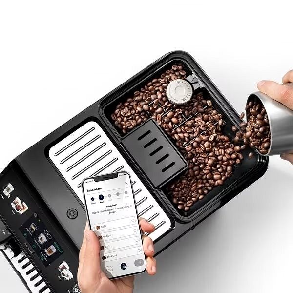 Kaffeevollautomat De'Longhi Eletta Explore ECAM 450.86.T ...