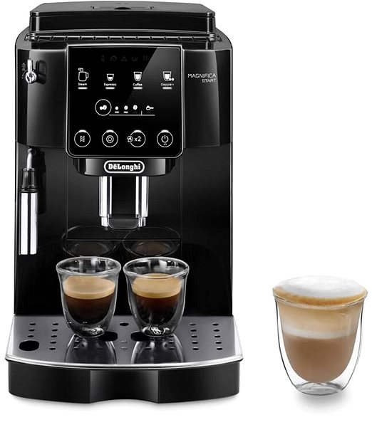 Kaffeevollautomat De'Longhi Magnifica Start ECAM 220.21.B ...