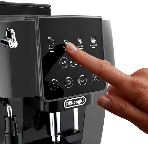 Kaffeevollautomat De'Longhi Magnifica Start ECAM 220.22.GB ...