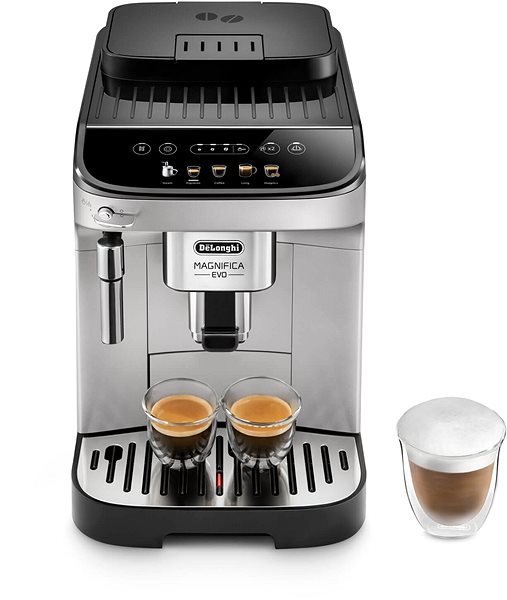 Automata kávéfőző De'Longhi Magnifica Evo ECAM 290.31.SB Jellemzők/technológia