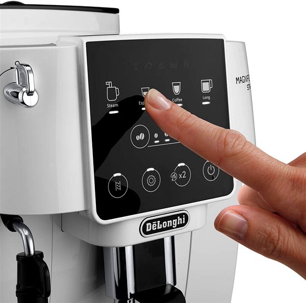 Kaffeevollautomat De'Longhi ECAM220.20.W ...