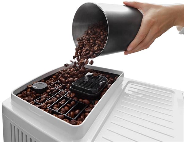 Kaffeevollautomat De'Longhi ECAM220.20.W ...