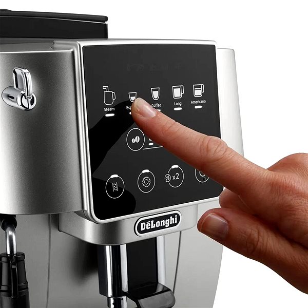 Kaffeevollautomat De'Longhi Magnifica Start ECAM 220.30.SB ...