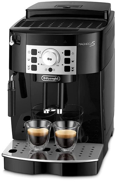 Kaffeevollautomat De'Longhi Magnifica Compact ECAM 22.112 B Screen