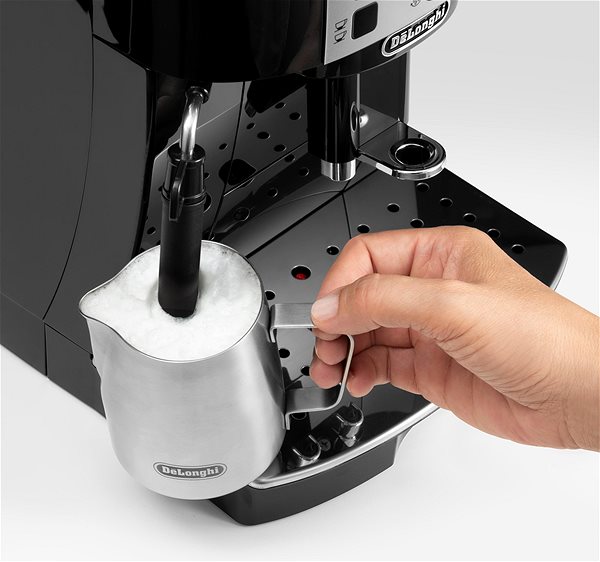 Automata kávéfőző De'Longhi ECAM 22.112.B Magnifica Compact Jellemzők/technológia