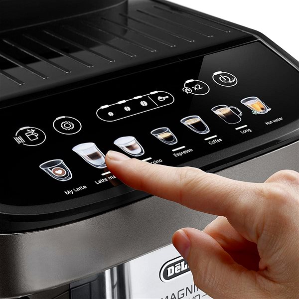 Automatic Coffee Machine De'Longhi Magnifica Evo ECAM 290.81.TB Features/technology