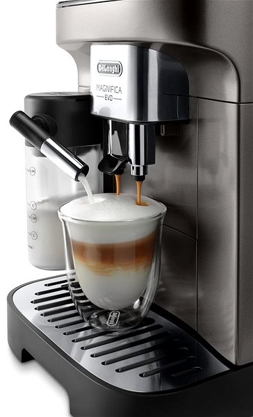 Automata kávéfőző De'Longhi Magnifica Evo ECAM 290.81.TB Jellemzők/technológia