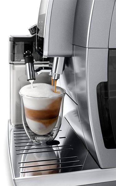 Kaffeevollautomat De'Longhi Dinamica Plus ECAM 370.95. S ...