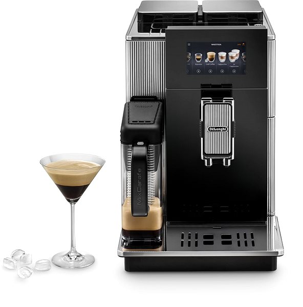 Automatic Coffee Machine De'Longhi Maestosa EPAM 960.75 GLM ...