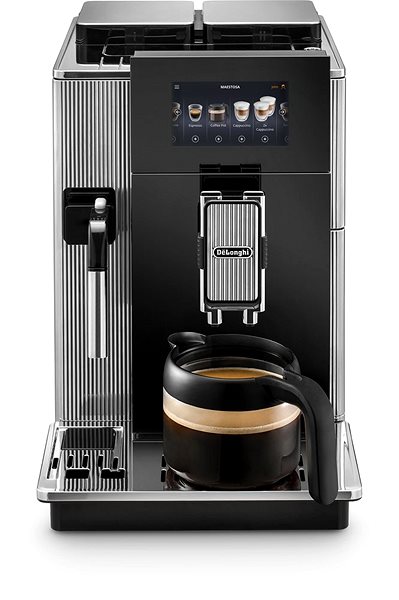 Automatic Coffee Machine De'Longhi Maestosa EPAM 960.75 GLM Screen