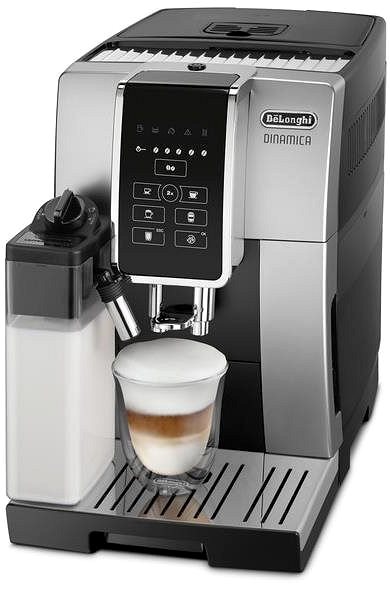 Automatický kávovar De'Longhi ECAM 350.50.SB ...