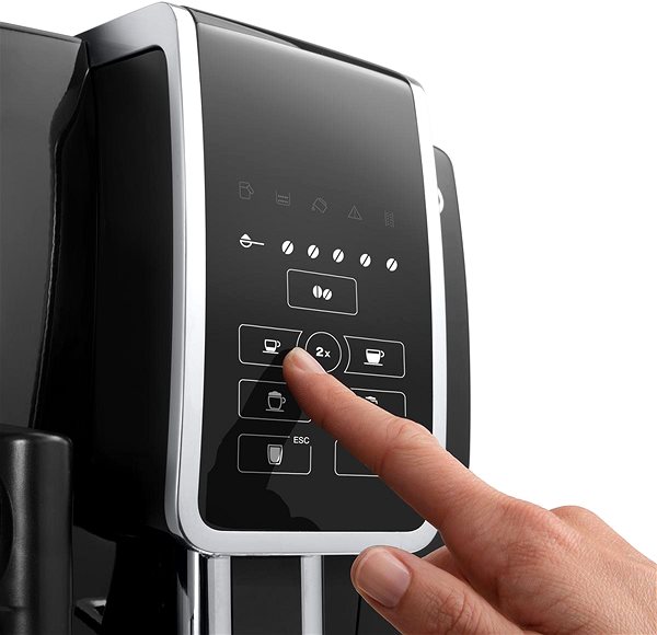 Automatic Coffee Machine De'Longhi Dinamica ECAM 350.50.B Features/technology