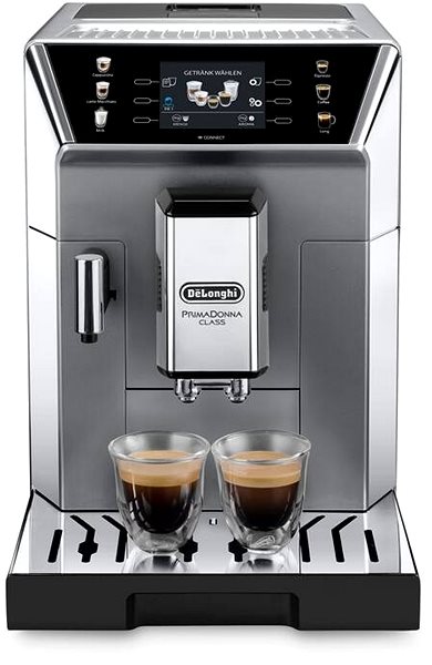Kaffeevollautomat De'Longhi Primadonna Class ECAM 550.85.MS ...