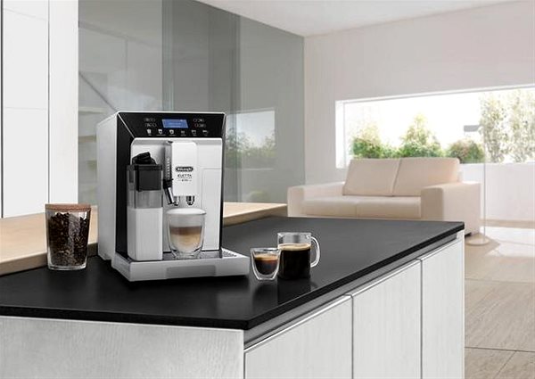Automatic Coffee Machine ECAM 46,860. W Lifestyle