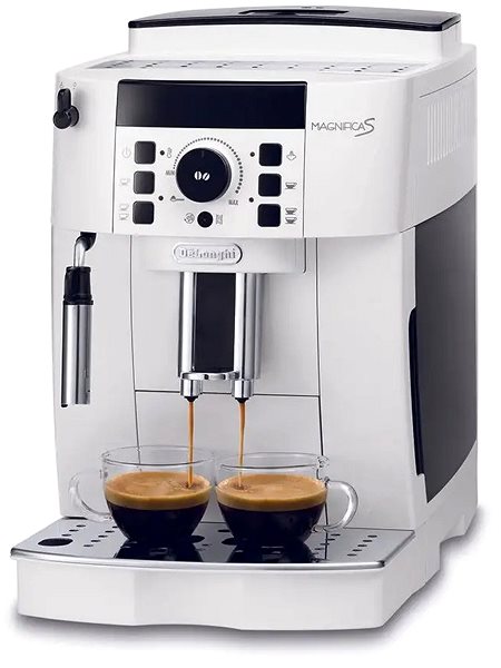 Automatický kávovar De'Longhi Magnifica Compact ECAM 21.117.W ...