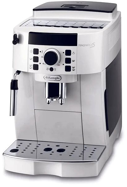 Kaffeevollautomat De'Longhi Magnifica Kompakt ECAM 21.117.W ...