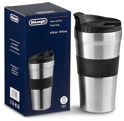 Thermal Mug De'Longhi DLSC073 475 ml ...