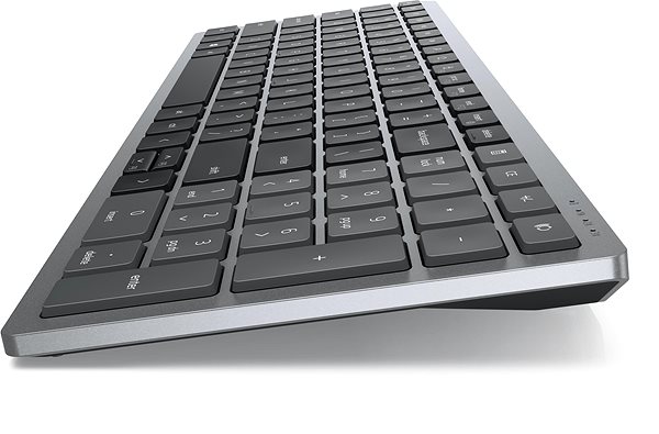 Tastatur Dell KM7120W-GY-GER ...
