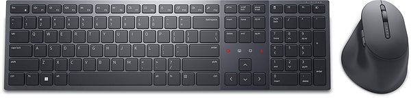 Tastatur Dell KM900-GR-UK ...