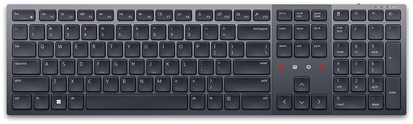 Tastatur Dell KB900-GR-INT ...