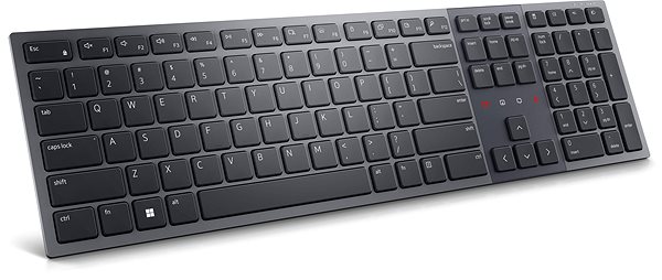 Tastatur Dell KB900-GR-GER ...