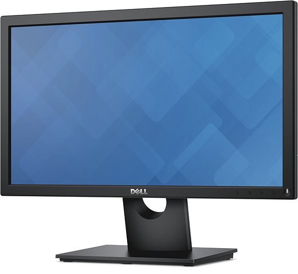 LCD Monitor Dell E2016HV ...
