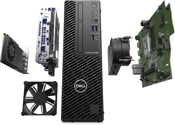 Workstation Dell 5MKT2 ...