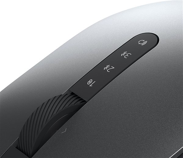 Maus Dell MS5320W-GY Maus ...